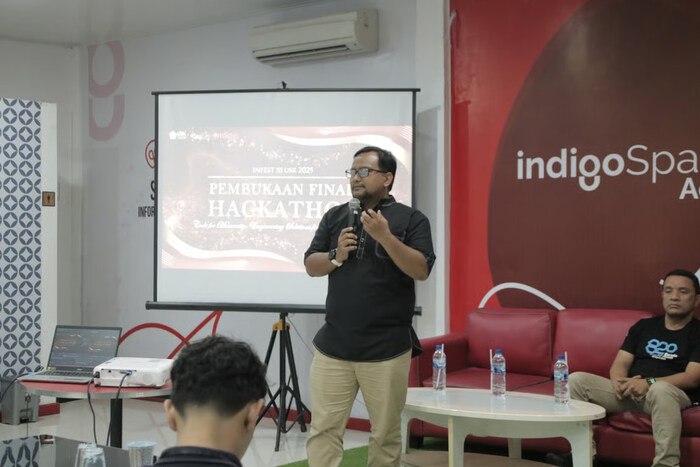Telkom dan USK Gelar Festival AI-Hackathon untuk Dorong Inovasi Digital Mahasiswa Telkom dan USK Gelar Festival AI-Hackathon untuk Dorong Inovasi Digital Mahasiswa