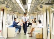 LRT Jabodebek Pastikan Petugas Prima Lewat Pemeriksaan NAPZA untuk Layanan Aman LRT Jabodebek Pastikan Petugas Prima Lewat Pemeriksaan NAPZA untuk Layanan Aman