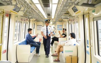 LRT Jabodebek Pastikan Petugas Prima Lewat Pemeriksaan NAPZA untuk Layanan Aman LRT Jabodebek Pastikan Petugas Prima Lewat Pemeriksaan NAPZA untuk Layanan Aman