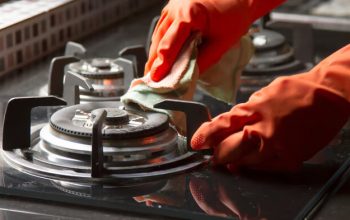Cara Merawat Kompor Tanam Gas: Tips Agar Awet, Aman, dan Tetap Elegan