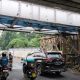 KAI Daop 1 Jakarta Lakukan Penutupan Jalan Sementara untuk Penggantian Jembatan di Area Bintaro