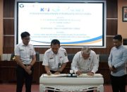 KAI dan Kejati Sumut Teken Kerja Sama Penanganan Masalah Hukum Perdata KAI dan Kejati Sumut Teken Kerja Sama Penanganan Masalah Hukum Perdata