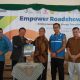 UBP Jatigede Gelar Empower Roadshow ke Universitas Sebelas April untuk Transisi Energi
