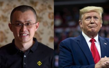 Trump ‘Selamatkan’ CZ, Apakah Ini Sinyal Pro-Kripto dari Gedung Putih? Trump ‘Selamatkan’ CZ, Apakah Ini Sinyal Pro-Kripto dari Gedung Putih?