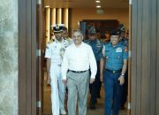 Jenderal Anil Chauhan Kunjungi Indonesia untuk Perkuat Kerja Sama Pertahanan Jenderal Anil Chauhan Kunjungi Indonesia untuk Perkuat Kerja Sama Pertahanan