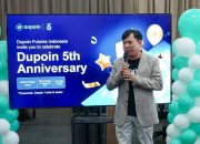 Dupoin Indonesia Rayakan Lima Tahun Perjalanan di Industri Perdagangan Berjangka