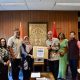 India Perkuat Solidaritas Kemanusiaan dengan Indonesia Melalui Bantuan Kapsul Prussian Blue