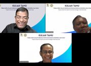 Kolaborasi Media India–Indonesia: CEO India News Desk Isi Kuliah di Unair Kolaborasi Media India–Indonesia: CEO India News Desk Isi Kuliah di Unair