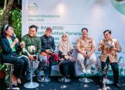 SAPA BALI 2025: Mewujudkan Pariwisata Bali yang Bebas TAR SAPA BALI 2025: Mewujudkan Pariwisata Bali yang Bebas TAR