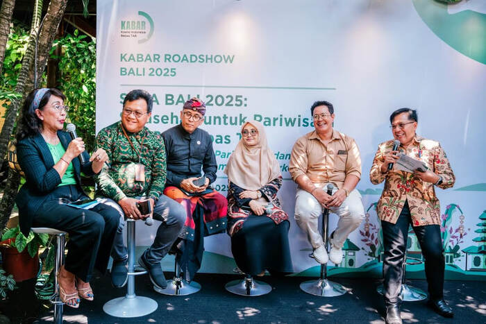 SAPA BALI 2025: Mewujudkan Pariwisata Bali yang Bebas TAR SAPA BALI 2025: Mewujudkan Pariwisata Bali yang Bebas TAR