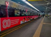 Kereta Api, Urat Nadi Pertahanan Bangsa yang Tak Pernah Berhenti Bergerak