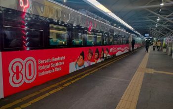 Kereta Api, Urat Nadi Pertahanan Bangsa yang Tak Pernah Berhenti Bergerak