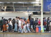 KAI Daop 2 Bandung Batalkan Perjalanan KA untuk Normalisasi Jadwal