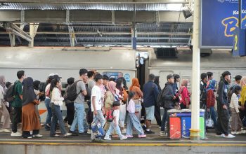 KAI Daop 2 Bandung Batalkan Perjalanan KA untuk Normalisasi Jadwal