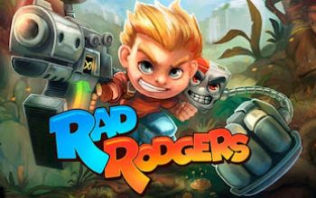 Download Rad Rodgers PKG PS4
