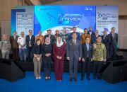 ALFI CONVEX 2025 Resmi Dibuka, akan Dorong Transformasi Logistik Menuju Indonesia Emas 2045 ALFI CONVEX 2025 Resmi Dibuka, akan Dorong Transformasi Logistik Menuju Indonesia Emas 2045