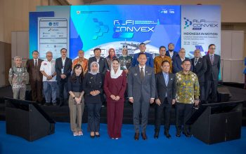 ALFI CONVEX 2025 Resmi Dibuka, akan Dorong Transformasi Logistik Menuju Indonesia Emas 2045 ALFI CONVEX 2025 Resmi Dibuka, akan Dorong Transformasi Logistik Menuju Indonesia Emas 2045