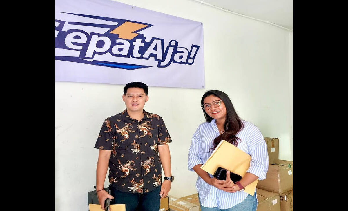 BRI Gunung Sahari Region 6 Perkuat Kerja Sama Strategis dengan Energy Pratama Solusindo BRI Gunung Sahari Region 6 Perkuat Kerja Sama Strategis dengan Energy Pratama Solusindo