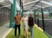 BRI Branch Office Gunung Sahari Region 6/Jakarta 1 Jalin Kerja Sama dengan Bottega Padel BSD BRI Branch Office Gunung Sahari Region 6/Jakarta 1 Jalin Kerja Sama dengan Bottega Padel BSD