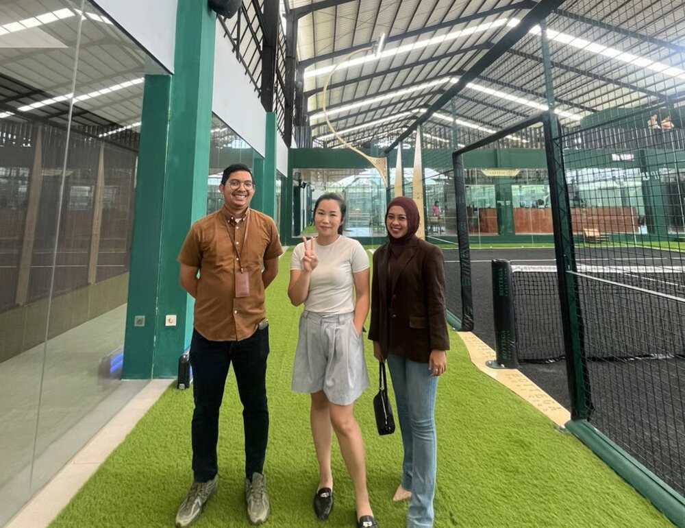 BRI Branch Office Gunung Sahari Region 6/Jakarta 1 Jalin Kerja Sama dengan Bottega Padel BSD BRI Branch Office Gunung Sahari Region 6/Jakarta 1 Jalin Kerja Sama dengan Bottega Padel BSD