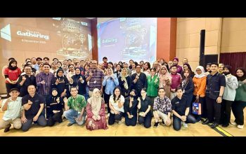 BRI Jatinegara Region 6 Jakarta 1 Gelar Tenant Gathering di Mall Basura City BRI Jatinegara Region 6 Jakarta 1 Gelar Tenant Gathering di Mall Basura City