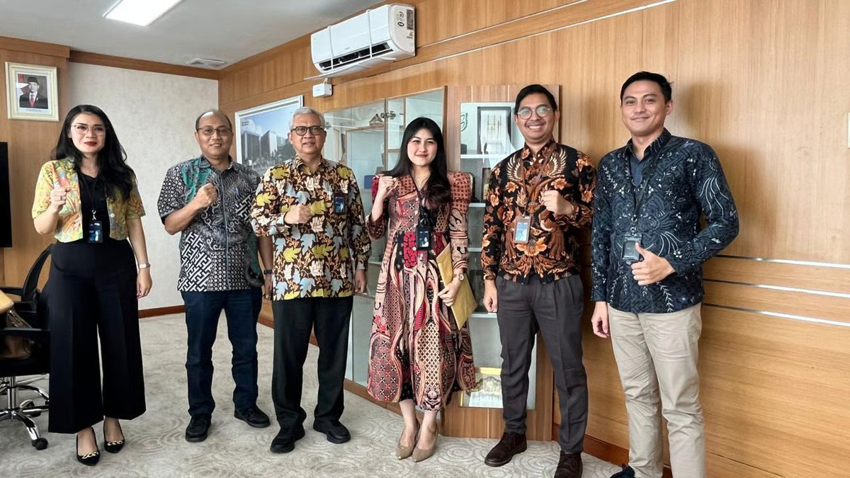 BRI Branch Office Gunung Sahari Region 6/Jakarta 1 Jalin Kerja Sama Strategis dengan PT. Berdikari BRI Branch Office Gunung Sahari Region 6/Jakarta 1 Jalin Kerja Sama Strategis dengan PT. Berdikari