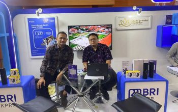 BRI Region 6/Jakarta 1 Dukung Program Pemerintah Melalui Partisipasi dalam ASN Expo 2025