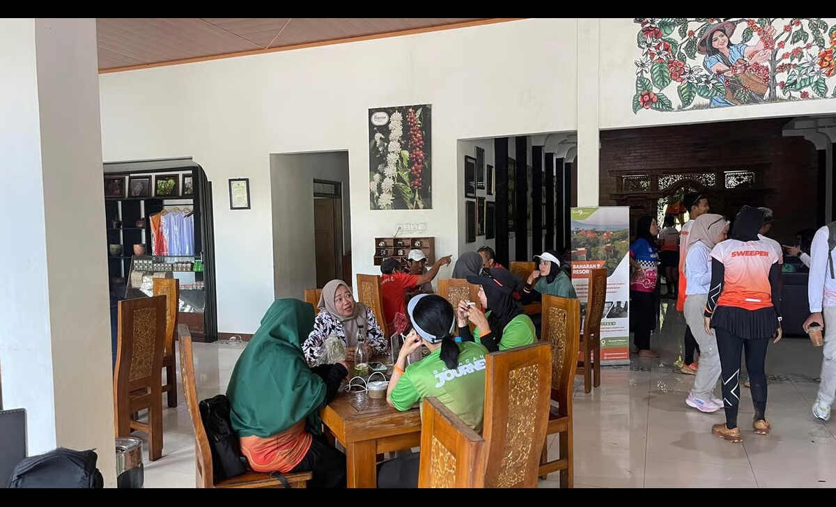 Banaran Trail Run 2025, Holding Perkebunan Nusantara Dorong Efek Ekonomi Daerah Lewat Olahraga dan Wisata Banaran Trail Run 2025, Holding Perkebunan Nusantara Dorong Efek Ekonomi Daerah Lewat Olahraga dan Wisata