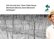Bukan Sekadar CSR: Mengapa Dus Duk Duk Percaya pada LindungiHutan