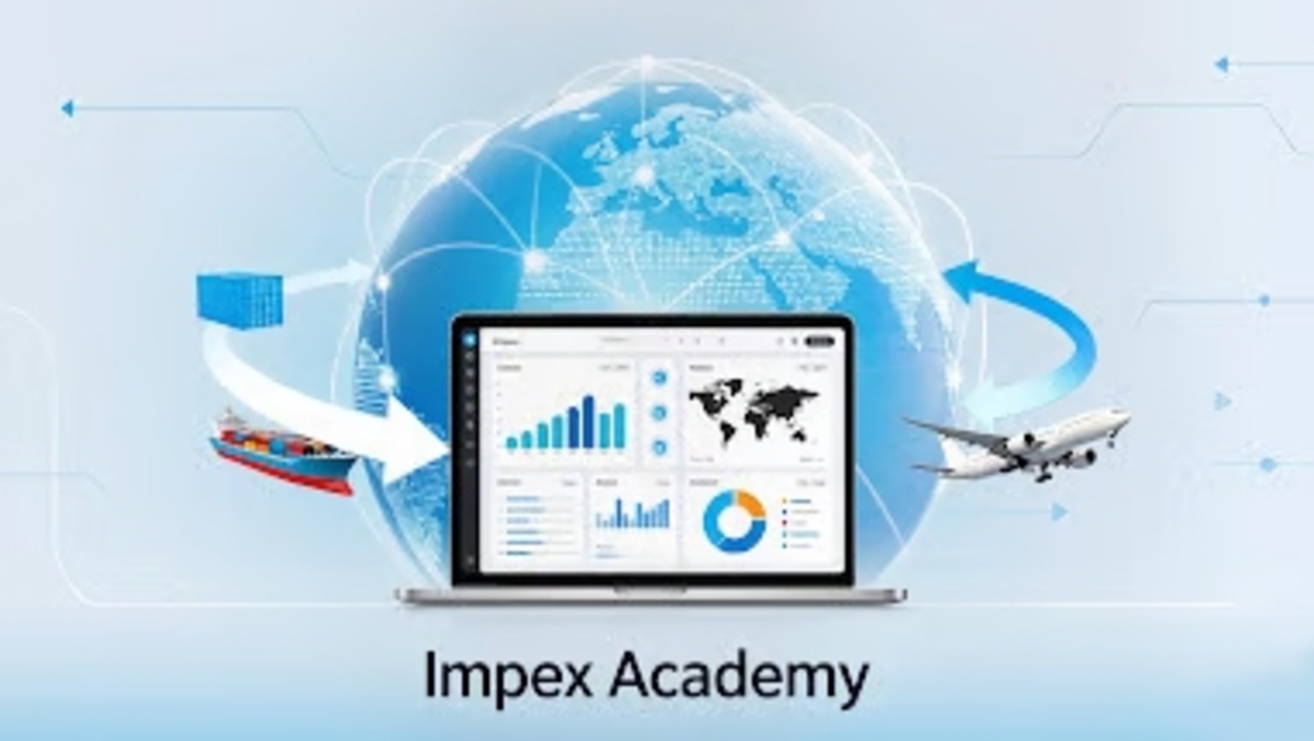 Menembus Pasar Global: Cara Cerdas Belajar dan Menjalankan Ekspor-Impor di Era Digital Menembus Pasar Global: Cara Cerdas Belajar dan Menjalankan Ekspor-Impor di Era Digital