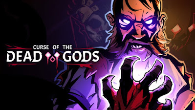 Download Curse of the Dead Gods PKG PS4