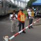 KAI Daop 2 Bandung Himbau Masyarakat Utamakan Keselamatan Saat Melewati Perlintasan Sebidang