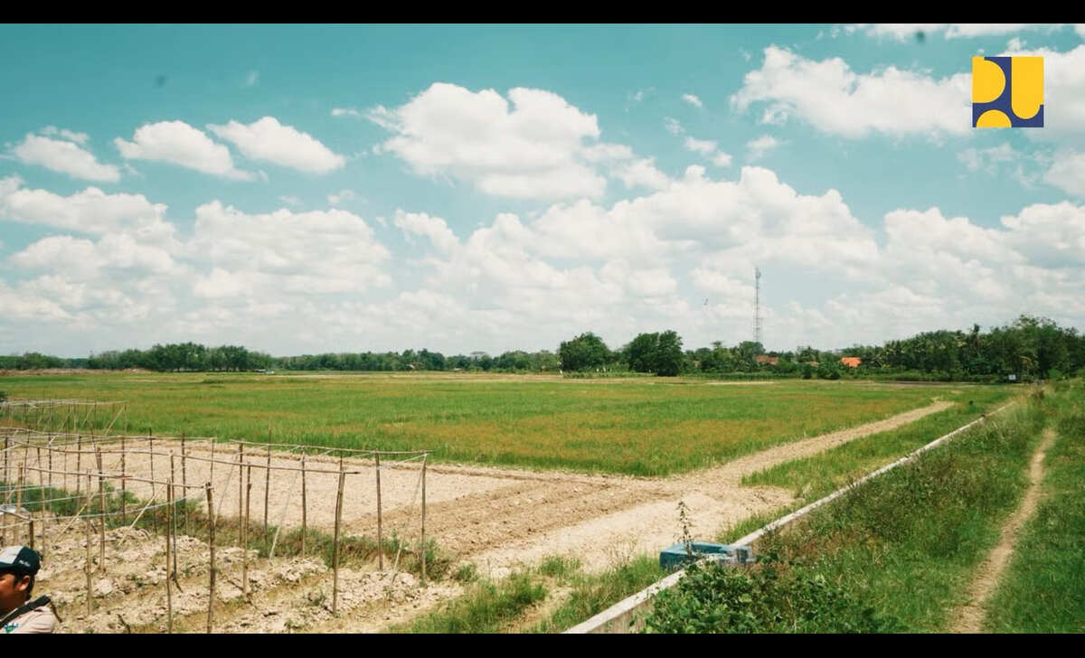 Kementerian PU Konsisten Gulirkan Program P3TGAI Dukung Pembangunan dan Ekonomi Nasional