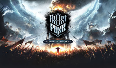 Download Frostpunk PKG PS4
