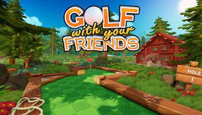 Download Golf With Your Friends PKG PS4
