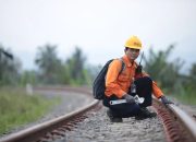 KAI Daop 4 Siagakan Petugas dan Material Ekstra Jelang Nataru Amankan Perjalanan KAI Daop 4 Siagakan Petugas dan Material Ekstra Jelang Nataru Amankan Perjalanan