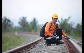 KAI Daop 4 Siagakan Petugas dan Material Ekstra Jelang Nataru Amankan Perjalanan KAI Daop 4 Siagakan Petugas dan Material Ekstra Jelang Nataru Amankan Perjalanan