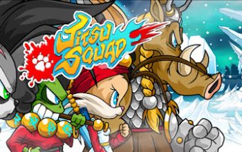 Download Jitsu Squad PKG PS4