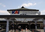 KAI Daop 2 Bandung Himbau Pelanggan Berangkat Lebih Awal ke Stasiun Antisipasi Perubahan Kondisi Cuaca dan Kemacetan