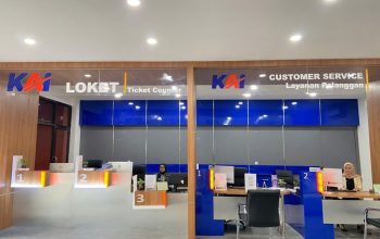 KAI Divre III Palembang Buka Pemesanan Tiket KA Natal 2025 dan Tahun Baru 2026 Lebih Awal