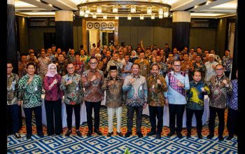 KAI Tegaskan Komitmen Antikorupsi pada HAKORDIA 2025: Satukan Aksi, Basmi Korupsi KAI Tegaskan Komitmen Antikorupsi pada HAKORDIA 2025: Satukan Aksi, Basmi Korupsi