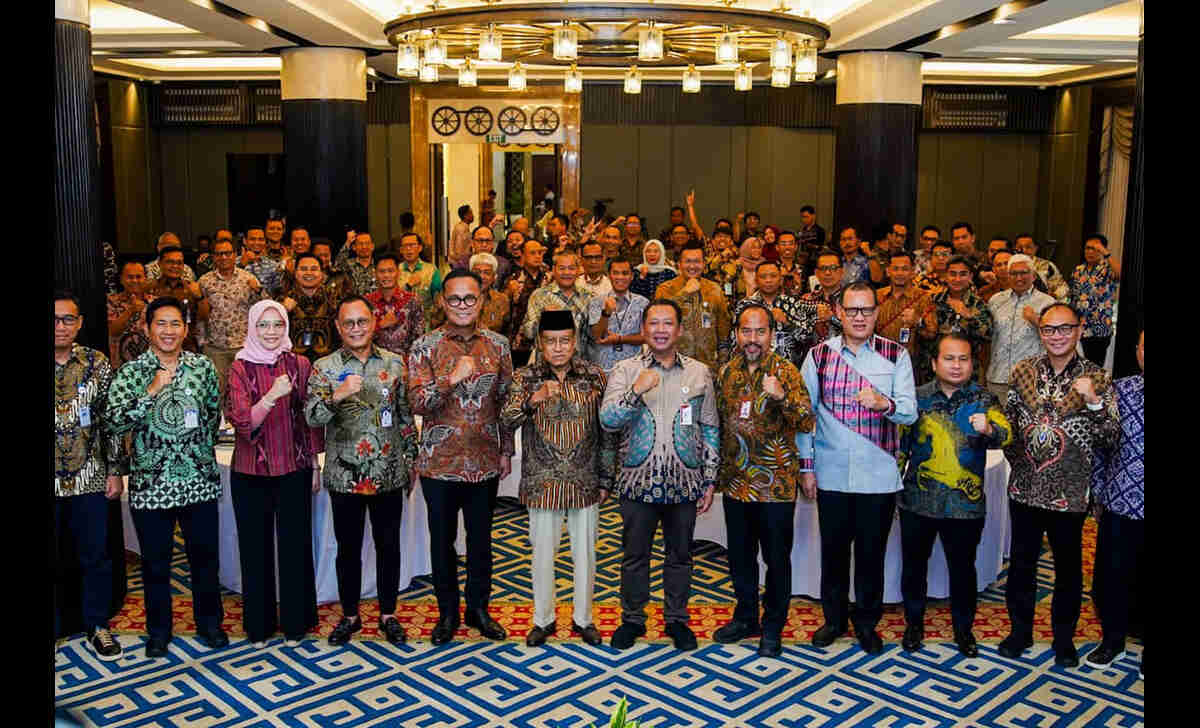 KAI Tegaskan Komitmen Antikorupsi pada HAKORDIA 2025: Satukan Aksi, Basmi Korupsi