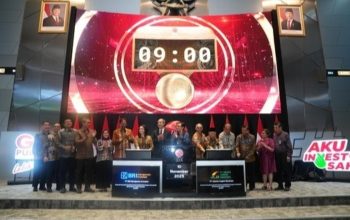 KIK EBA Syariah BRI-MI JLB1 Jadi Tonggak Baru Investasi Syariah di Pasar Modal