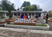 Kios UMKM Ramaikan Stasiun Cipeundeuy, Gerakkan Ekonomi Lokal di Tengah Pegunungan