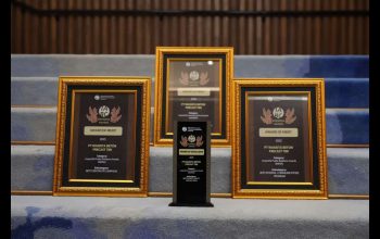 Konsisten Tingkatkan Kualitas Komunikasi, WSBP Raih Empat Penghargaan di IABC Indonesia Awards 2025 Konsisten Tingkatkan Kualitas Komunikasi, WSBP Raih Empat Penghargaan di IABC Indonesia Awards 2025