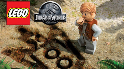 Download LEGO Jurassic World PKG PS4
