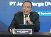 Laba Inti Meningkat 5,02%, Jasa Marga Jaga Kinerja Positif Kuartal III 2025 Laba Inti Meningkat 5,02%, Jasa Marga Jaga Kinerja Positif Kuartal III 2025