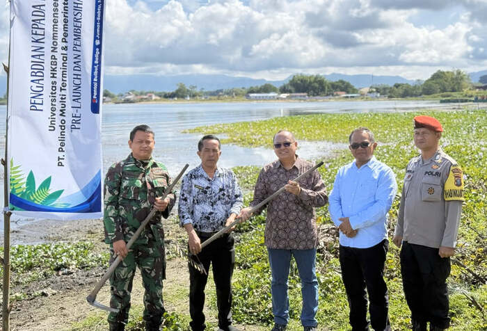 Langkah Nyata Pelindo Multi Terminal Merawat Warisan Alam Langkah Nyata Pelindo Multi Terminal Merawat Warisan Alam
