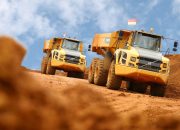 MIND ID Perkuat Komitmen Transisi Energi Lewat Hilirisasi Bauksit MIND ID Perkuat Komitmen Transisi Energi Lewat Hilirisasi Bauksit