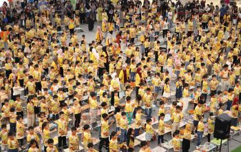 Mall @ Alam Sutera Hadirkan Sport & Leisure Destination untuk Komunitas Mall @ Alam Sutera Hadirkan Sport & Leisure Destination untuk Komunitas